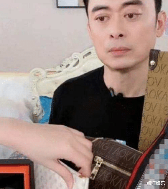 樊少皇|著名港星直播现场“翻车”,千元包卖299,网友:都是坑!