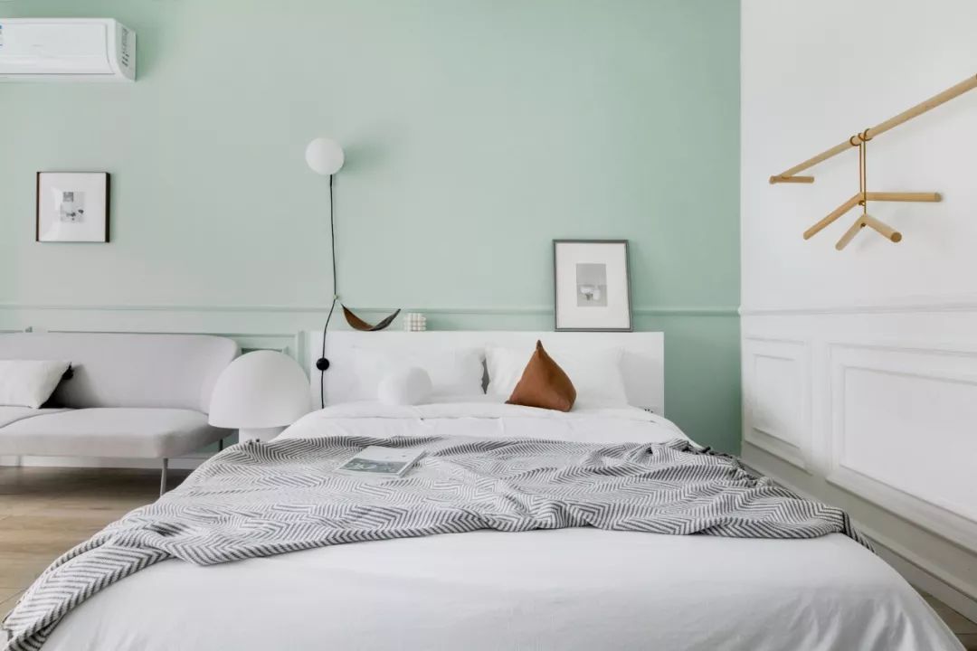 八老师给力设计：森系风格室内装修合集，清新绿植点缀新家！