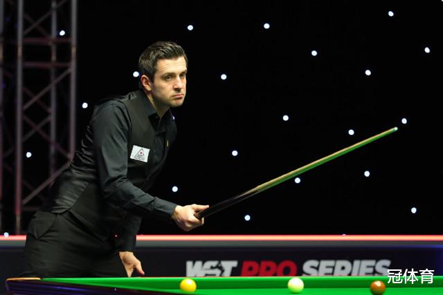 北京男篮|漂亮!斯诺克世界冠军轰出三杆破百,塞尔比6胜1负轻松晋级