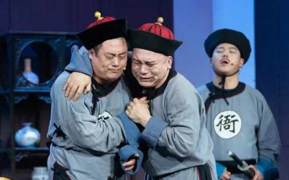 田娃|赵本山徒弟田娃爆破戏“慢半拍”，搞笑回应称：自己不适当演员