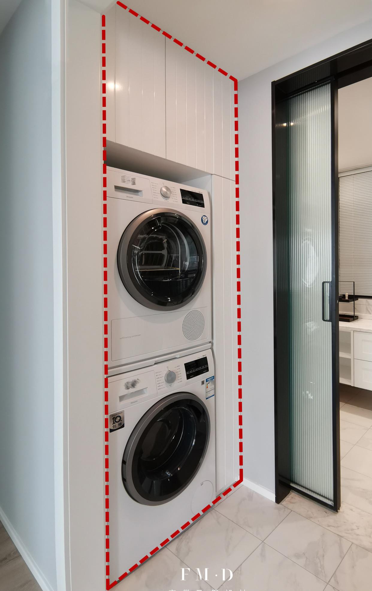 卧室门、洗漱台镜子它俩面对面，尴尬！信手拈来3招，补救正好