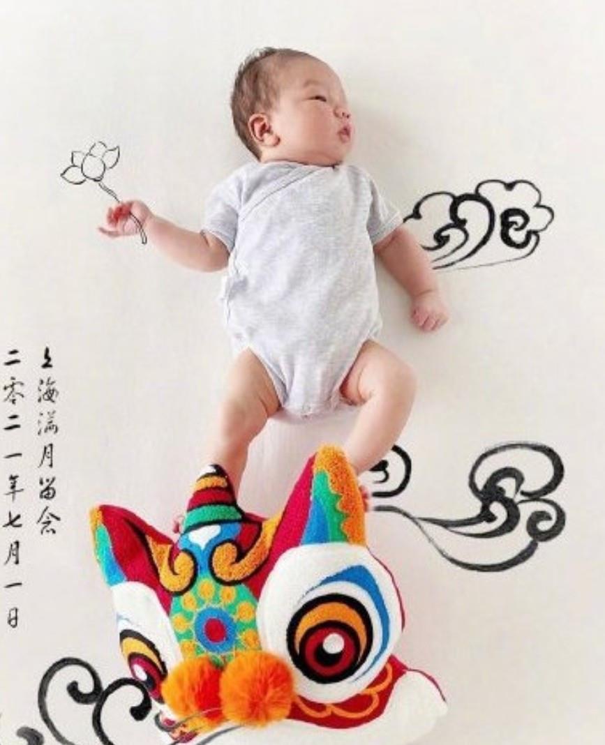 李冰冰|2021年迎来9位星二代小王子，4个是二胎1个是三胎，赢在起跑线上