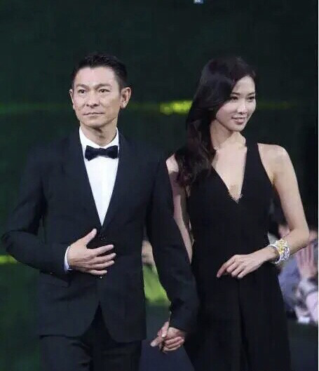 林志玲|当年，林志玲结婚为何不邀刘德华？刘德华：被拒绝了，她变小气了