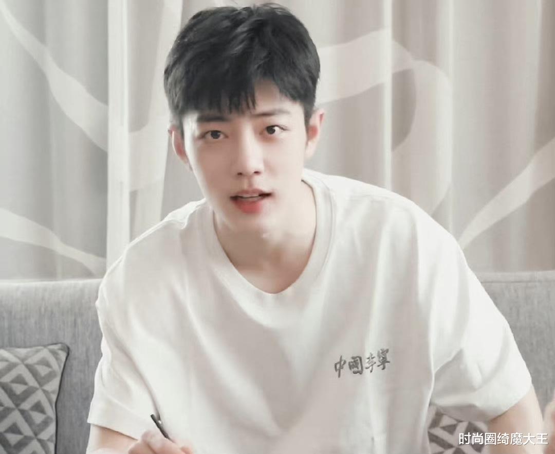 时尚圈绮魔大王 因长相神似肖战,轻松圈粉44万拍戏当主演,网红玖月的人生逆袭