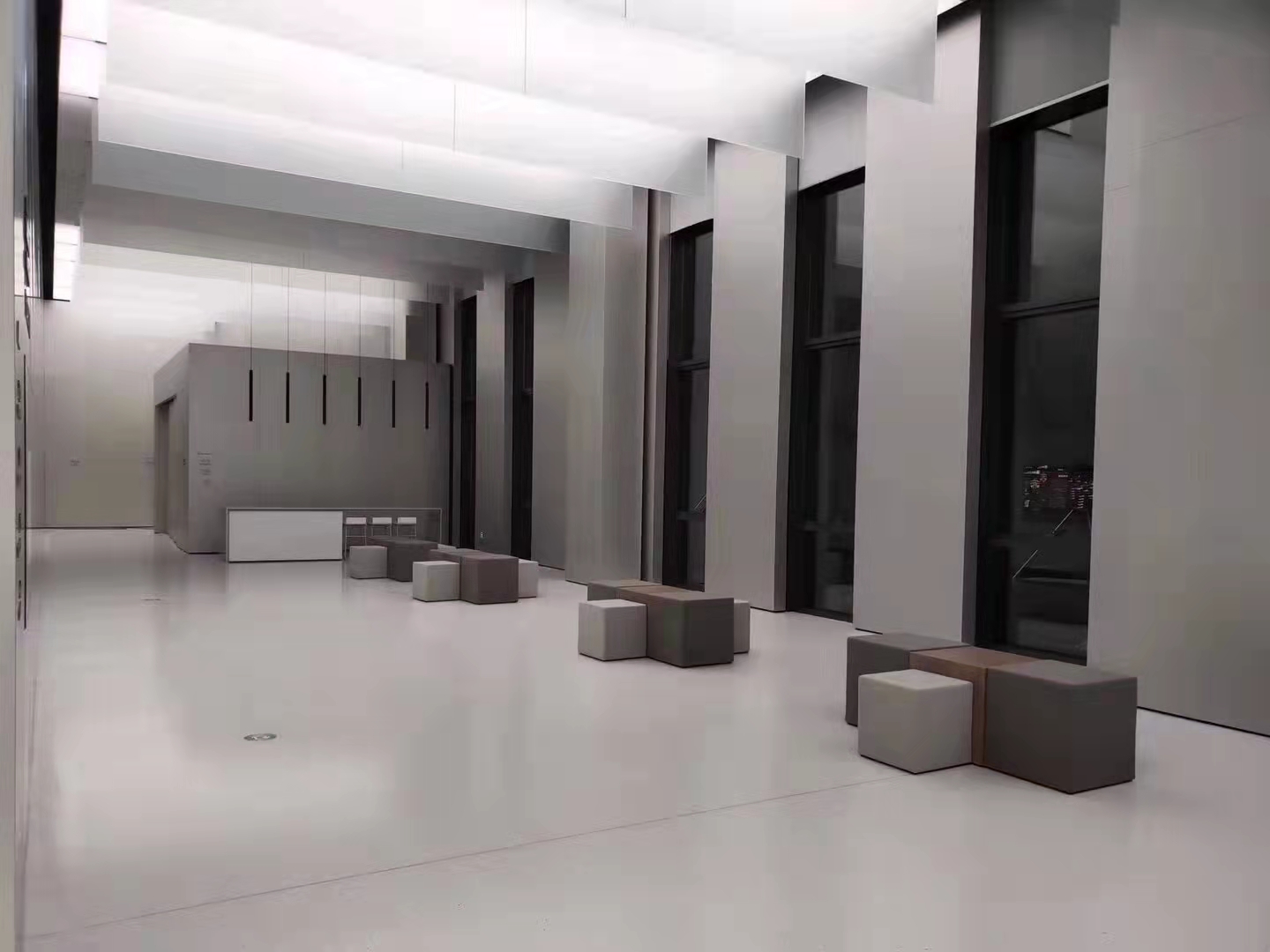 九江|水磨石地面的历史起源和发展过程