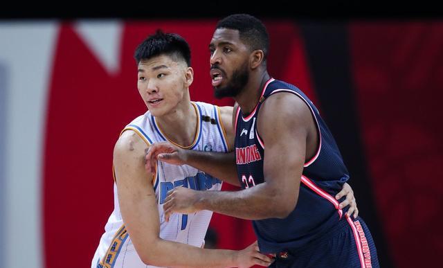 廣東男籃|湯普森沒(méi)用！廣東最心儀外援或曝光，簽一人保底3連冠？