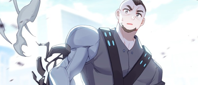 藍軒宇|終極斗羅：藍軒宇計劃成功，火力壓制店長，逃亡引得鄧博現身