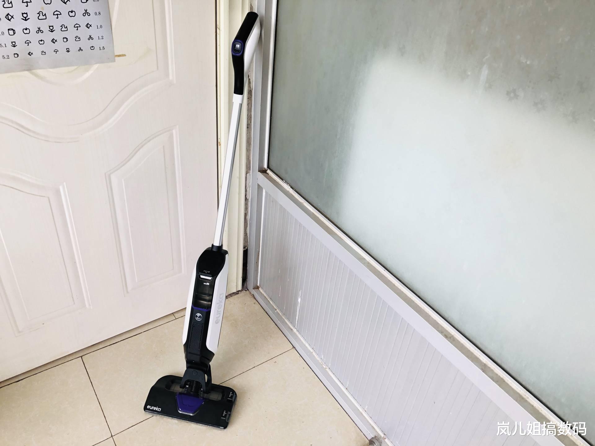 |用完即抛，免洗不脏手，优瑞家即抛洗地机不错的家居清洁好物