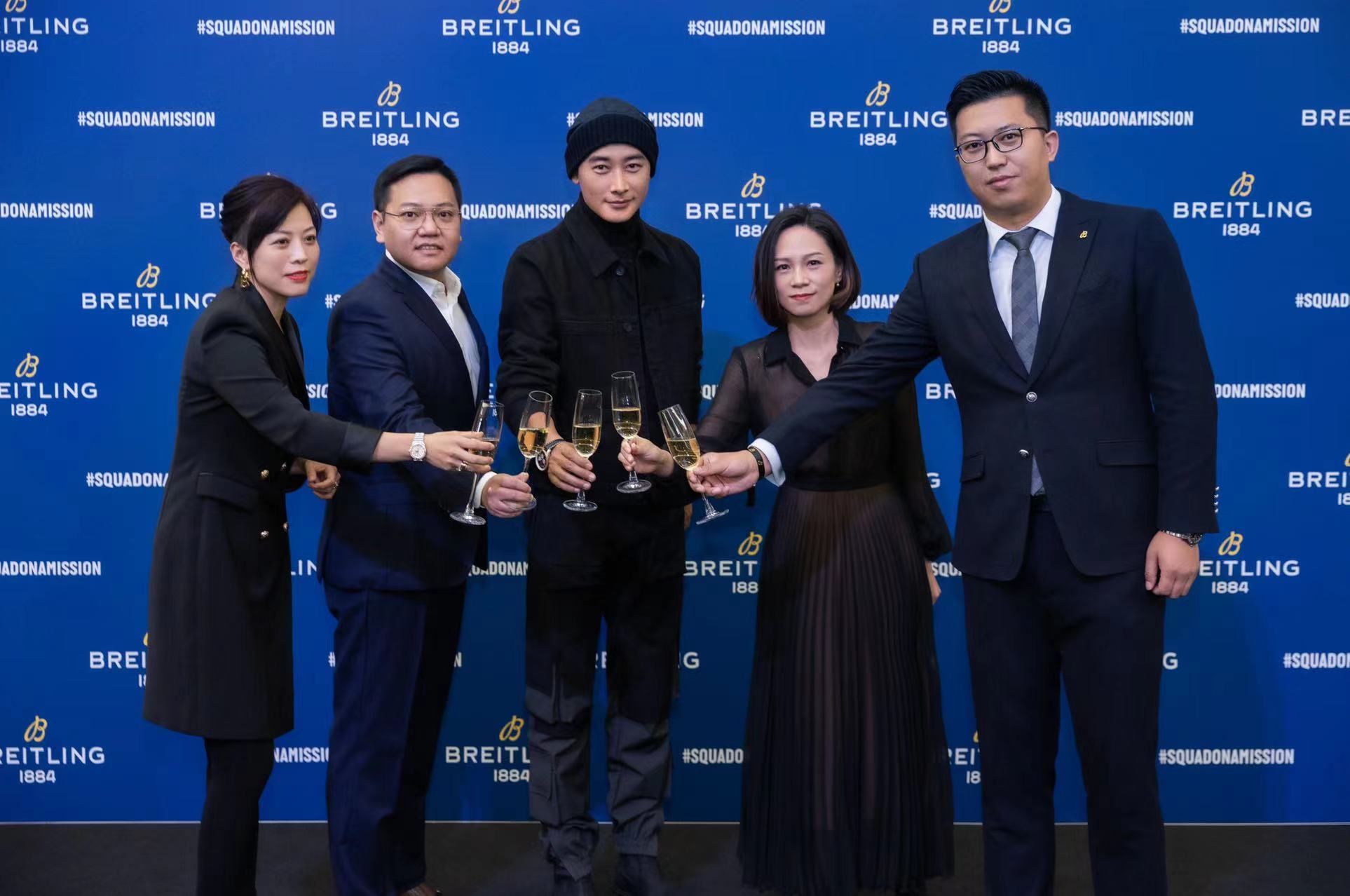 学忠说育儿|百年灵品牌巡展沈阳站正式揭幕