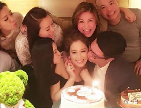 徐子淇|她14岁时已是人间尤物，富少花十亿将其娶到手，结婚8年生了4胎