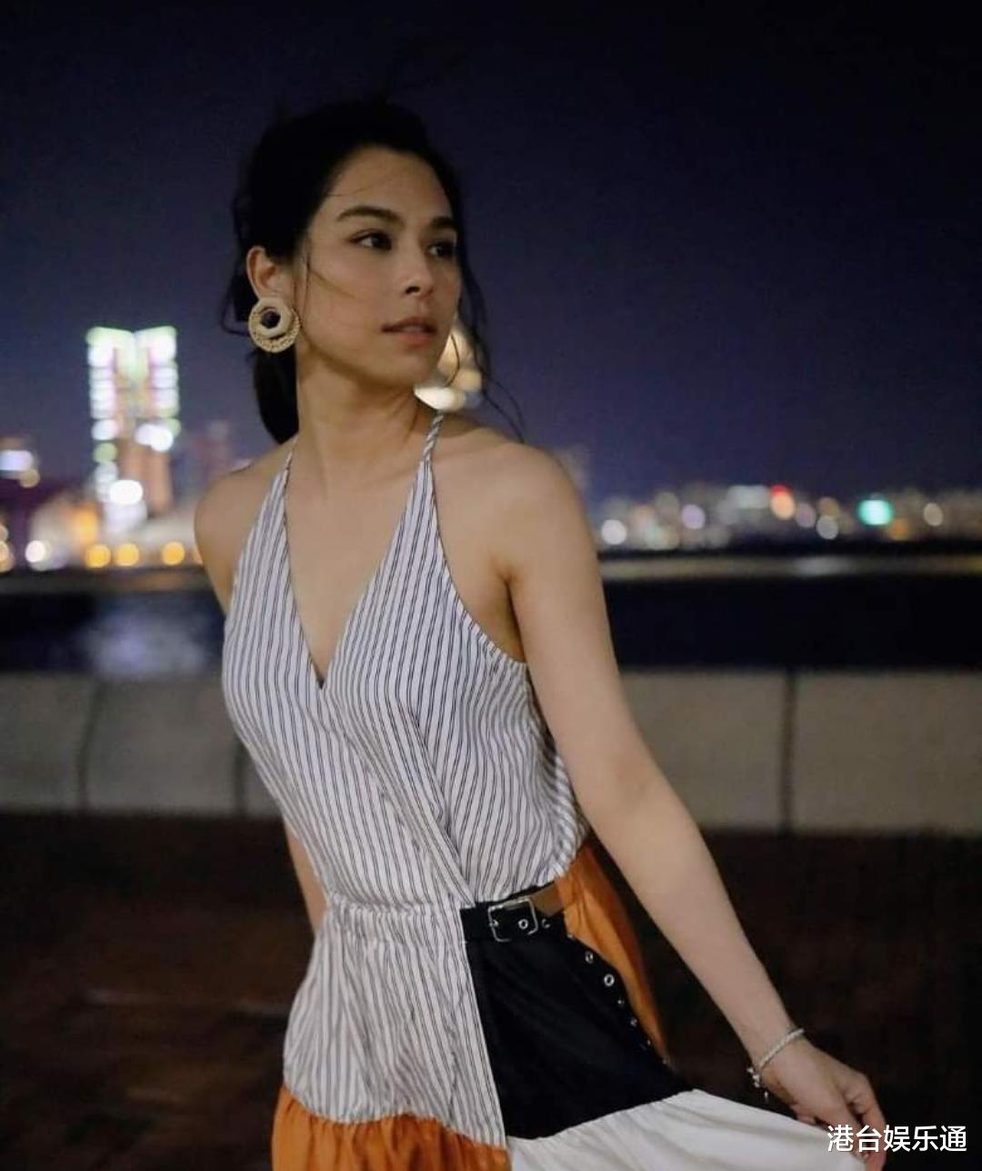 李幸倪|环球一姐缺席《叱咤颁奖礼》？李幸倪不怕得罪商台：我有其他工作