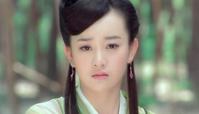 金庸|琼瑶剧金庸剧虽然能捧人，但也不是谁都能演，海陆陈妍希就是例子