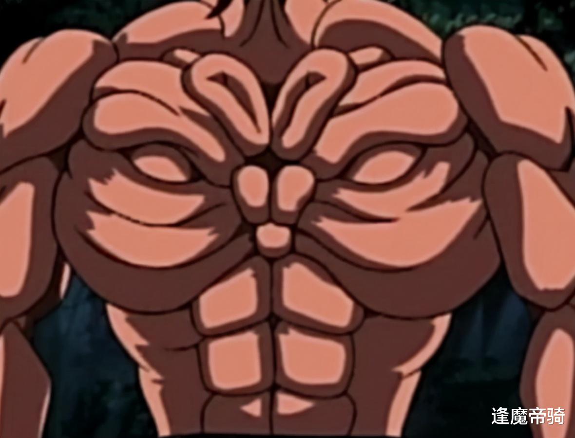 刃牙|刃牙的爷爷怎么死的？父子对决时，出现的范马勇一郎灵魂是个暗示