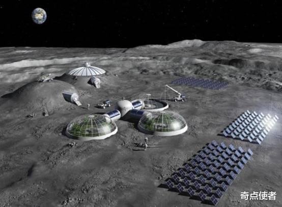 可供80亿人呼吸10万年!NASA在月球表面发现大量氧气,被困在浮土中