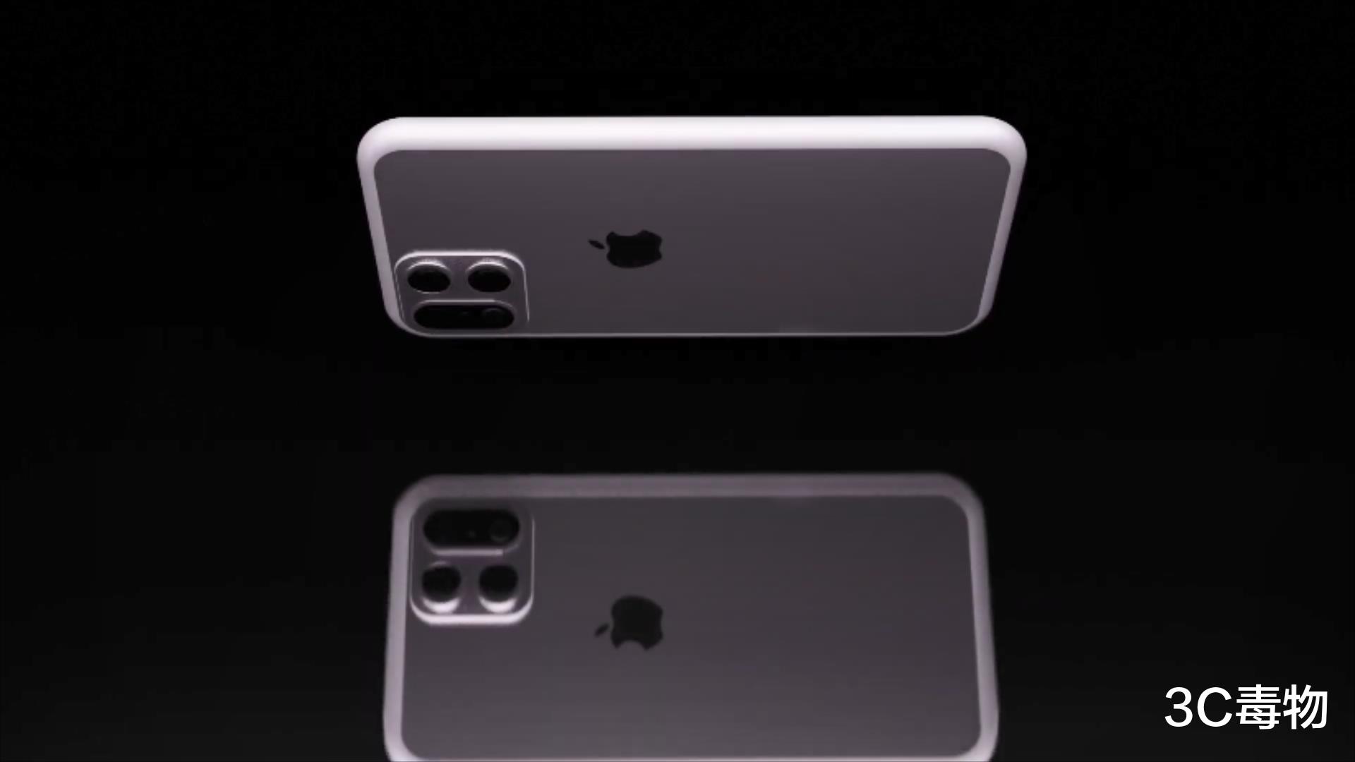 iPhone|iPhone13Pro渲染图：砍刘海2K全面屏，后置相机解决最大痛点