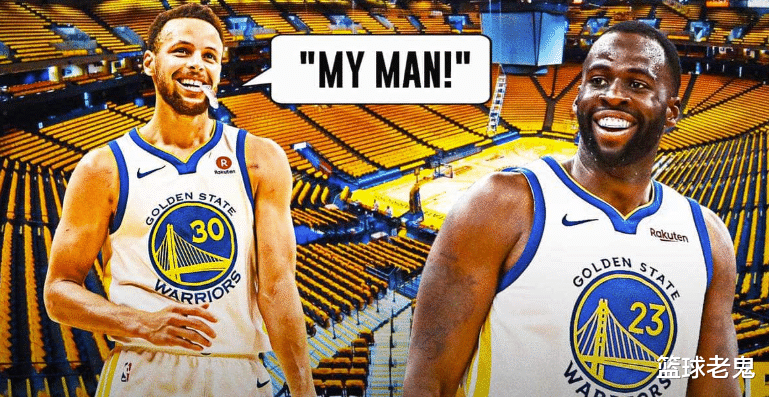 斯蒂芬·库里|为什么说格林是NBA百年难于的天才？连库里都舍不得放手