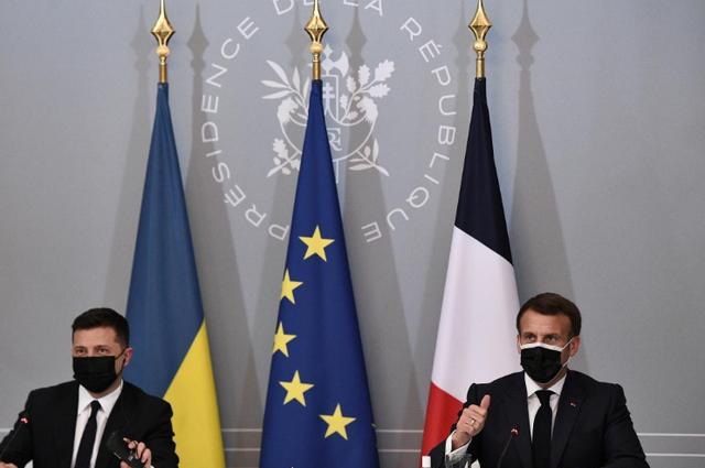 无线泉州 普京要放大招？俄11万大军直逼乌克兰边境，火药味十足