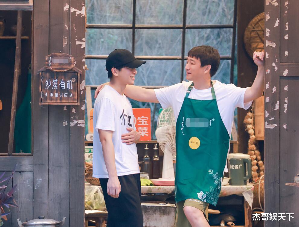 发际线|彭昱畅为《五哈》赢得了“体面”，换来的却只是导演组的“利用”