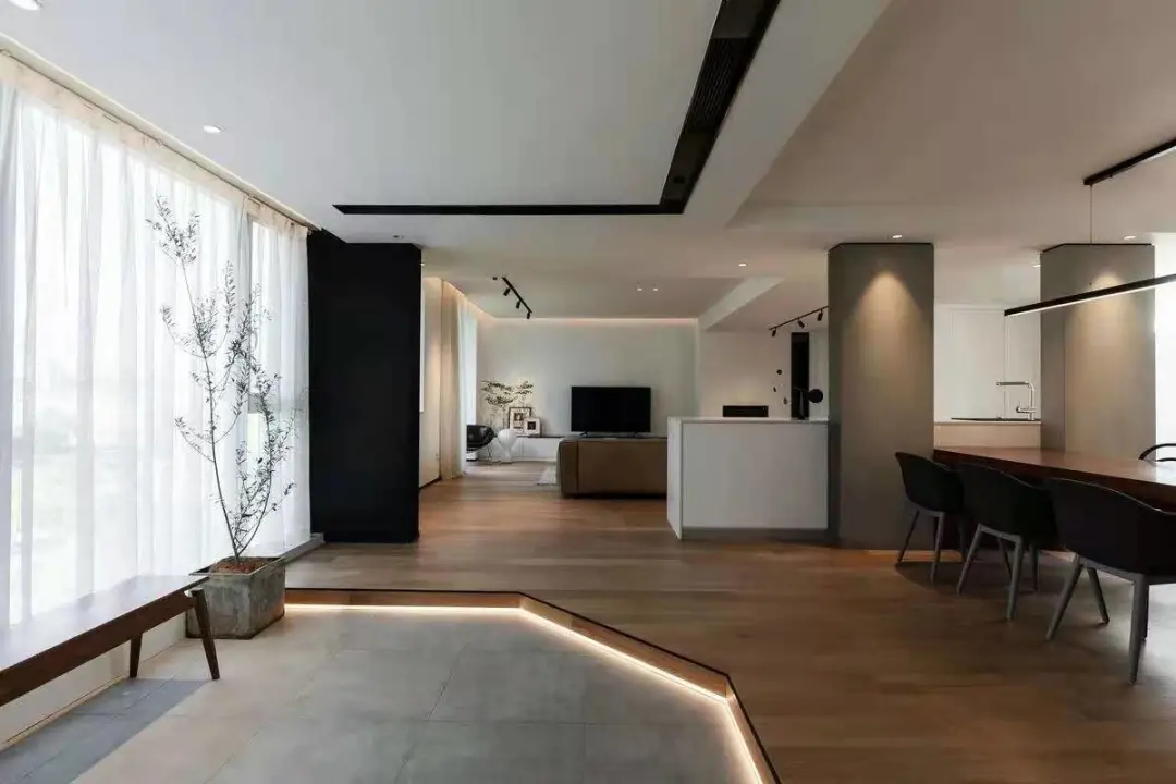 什么是线条灯？