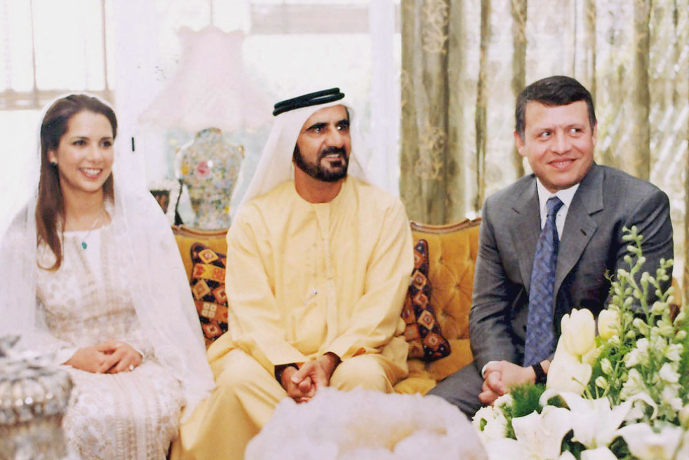 太子妃|迪拜太子妃:从小像洋娃娃一样漂亮,引来王子相争,29岁嫁给表哥