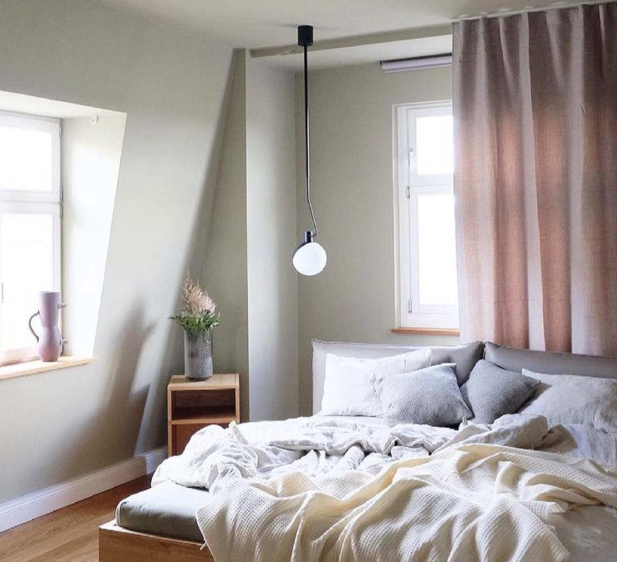 德国女主,用低成本布置出最朴实的精致感,网友:越简单,越幸福