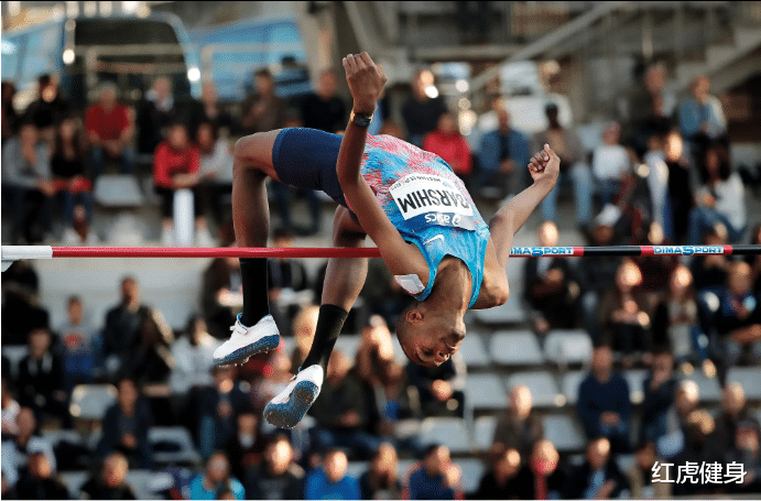 红虎健身|“跳高天才”巴尔希姆：史上奥运跳高双冠军之一，他创造了历史
