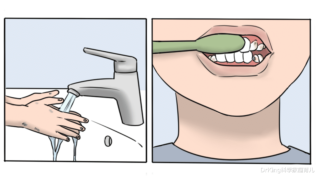 幽门螺杆菌|一人中招全家感染!传播幽门螺杆菌,全在这4个动作里!