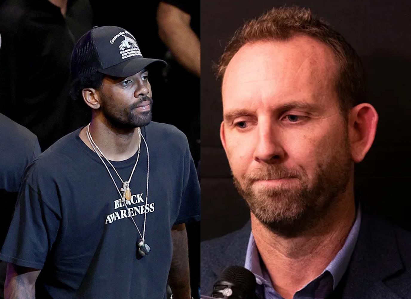 篮网通知欧文交易正在进行 哈登杜兰特支持最后方案换西蒙斯