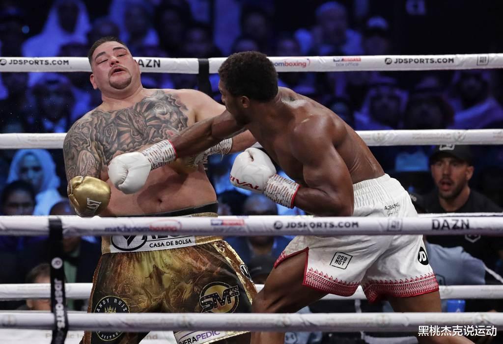 約書亞|“小胖”魯伊茲還是泰森-富里！史上最胖的重量級拳王是誰？