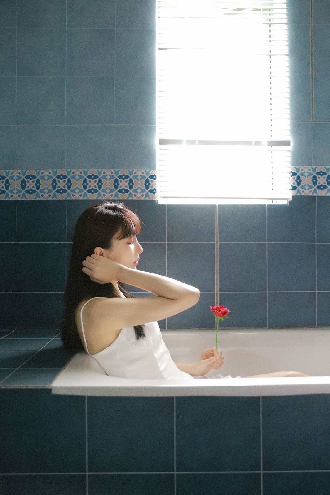 |蓝色忧郁 摄影师 大千Gz