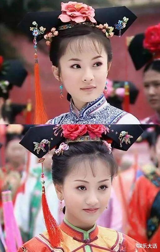 古装剧|审美盲区里的古装造型，厚刘海、高马尾，求你们别再祸害古装剧了