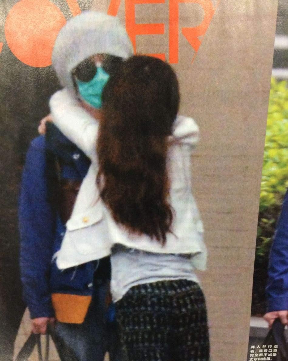 白百何|被拍与男子同住酒店？离婚李湘迅速有新恋情，这招白百何当年用过