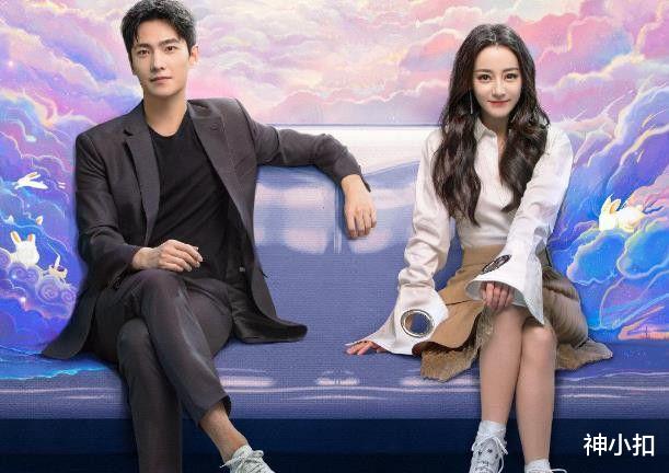 迪丽热巴|2021网播量最高的6部剧，热巴上榜两部，哪部让你意想不到？