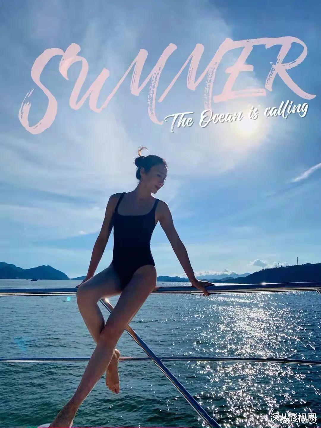 李若彤|55岁变这样！谁能猜到会是她啊？