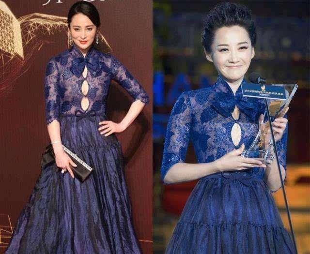 沈腾|当女明星撞衫时，林心如次次都输，52岁的陈红却赢了32岁的景甜