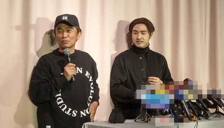 吴宗宪|鹿希派吸毒后现身道歉，获吴宗宪拥抱力挺，不会退圈将继续做音乐