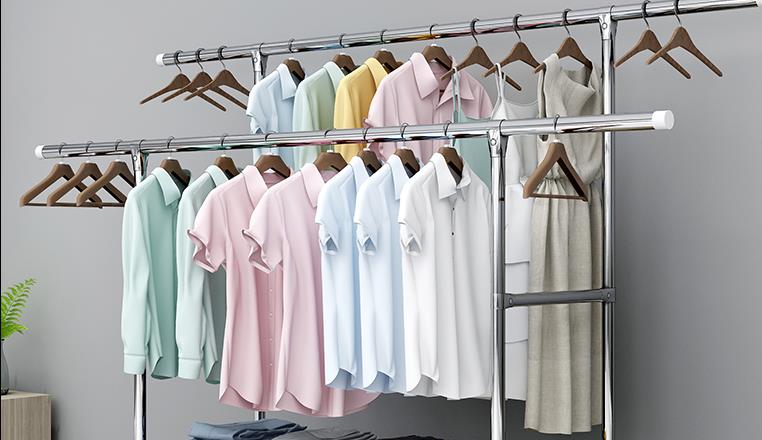 阳台装修成休闲区,怎么晾衣服呢?有5种方案可选,装修前要了解