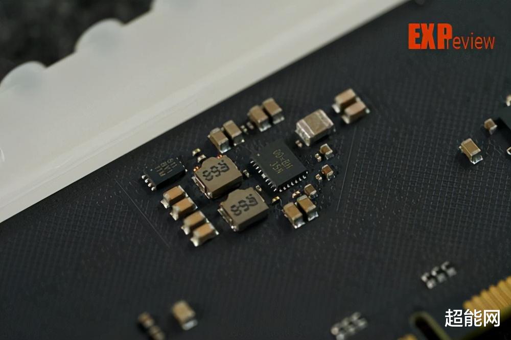 顾国平|影驰GAMER RGB DDR5-4800内存评测：可DIY的趣味积木风