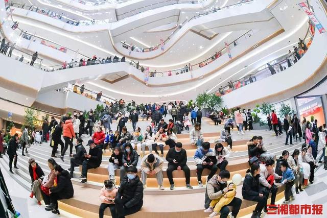 步步高|步步高再落一子，九华新天地亮相莲城