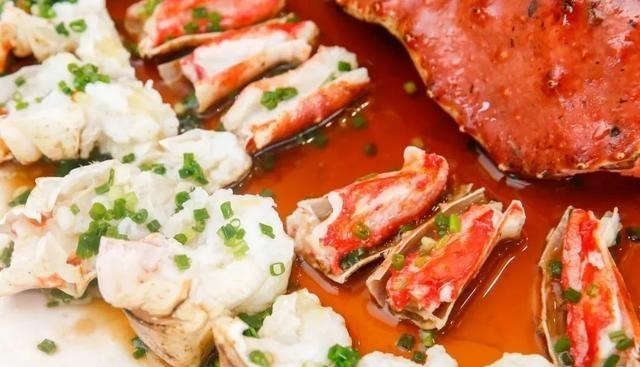 海洋生物 帝王蟹如果入侵全世界有多可怕?可以靠吃来“拯救世界”?