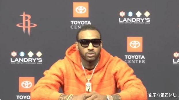 伍德|4连胜！沃尔再喷哈登：球队是我的 奥迪发声太扎心 伍德：我该进全明星