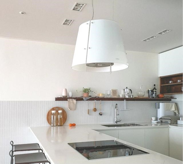 126㎡不要电视墙，客餐厅只有一张桌子，不仅没“翻车”还很温馨