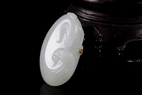 玉雕|玉雕大师——周春龙