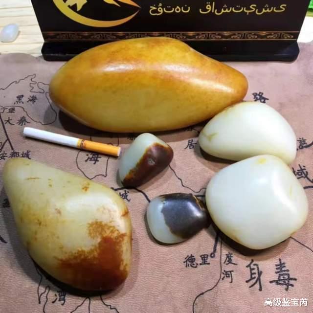 |和田玉收藏竟然也有公式可用，搞明白不走弯路