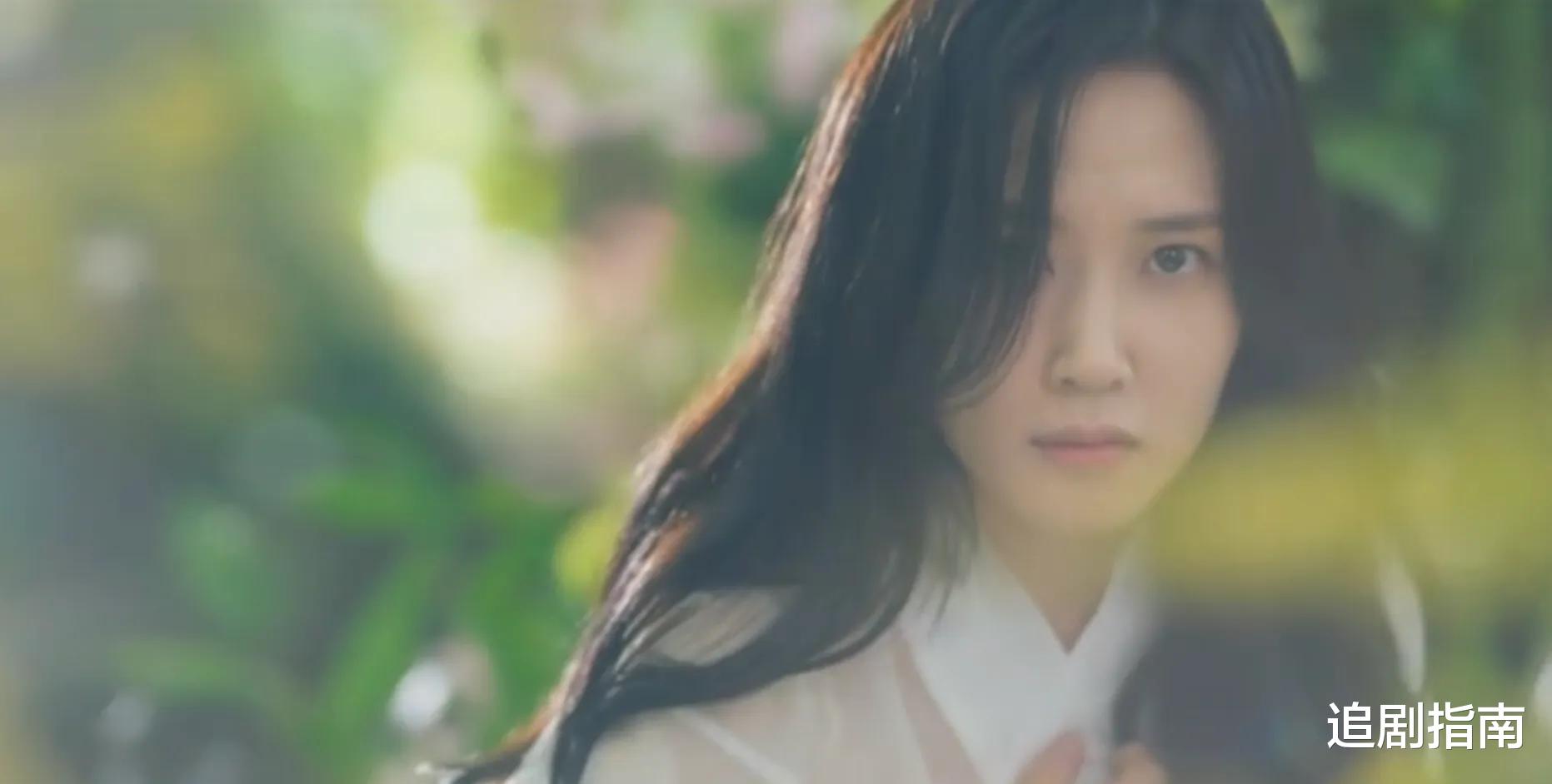 韩剧|弃了！韩剧《红天机》：金裕贞+安孝燮的颜值也盖不住剧情的短板