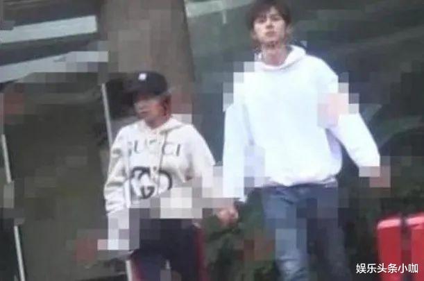 井柏然|高调分手！合约情侣下节目就掰，双双找新欢！