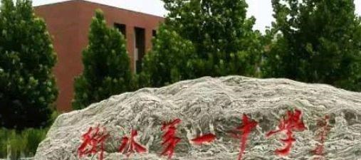 阳光语言矫正说|高三学生,衡水中学复读生的高分数高学费,你没有理由不拼命