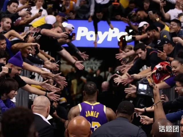 勒布朗·詹姆斯|詹姆斯：我职业生涯已无法恢复到100% 传奇故事进入最后篇章