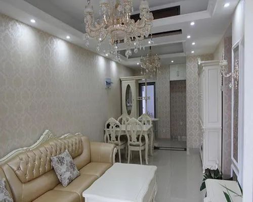 实拍好姐妹新房，低调奢华有内涵，没想到看过的都吐槽电视背景墙