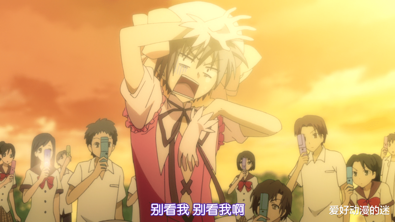 這個是僵尸嗎|這部10年前的搞笑番，男主角被稱作“舞王”，而且還是位魔法少女